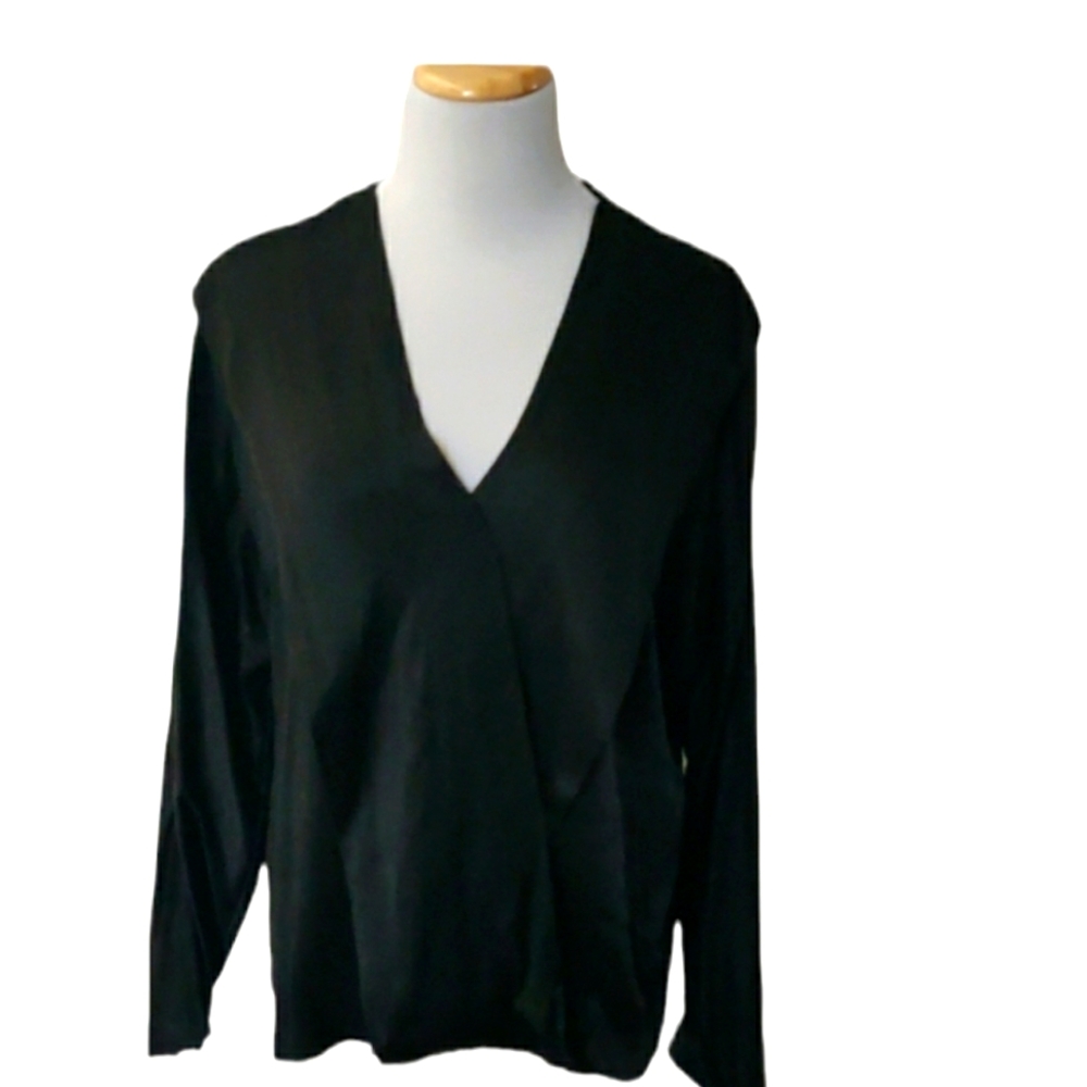 Silk blouse
